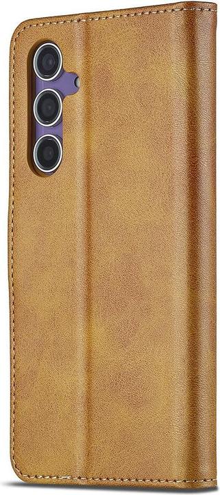 Image du produit LC.Imeeke Galaxy A26 - Leder Etui Hülle (Samsung Galaxy A26)
