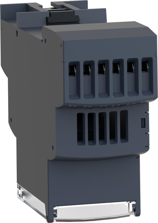 Produktbild Schneider Electric Motortemperatur-und Phasenwächter, 24- RM35TM50MW