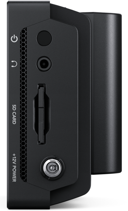 Actual product image Blackmagic Video Assist 12G SDI (5", Full HD)