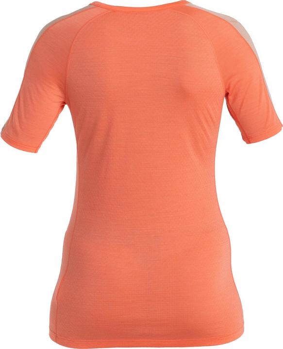Immagine prodotto Icebreaker Donna 125 Zoneknit S/S Crewe (L)