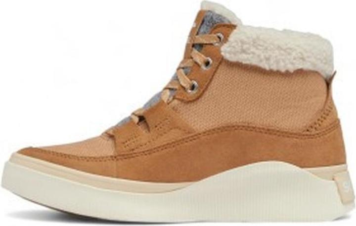 Sorel Women's Out n About IV Mid Sneaker WP