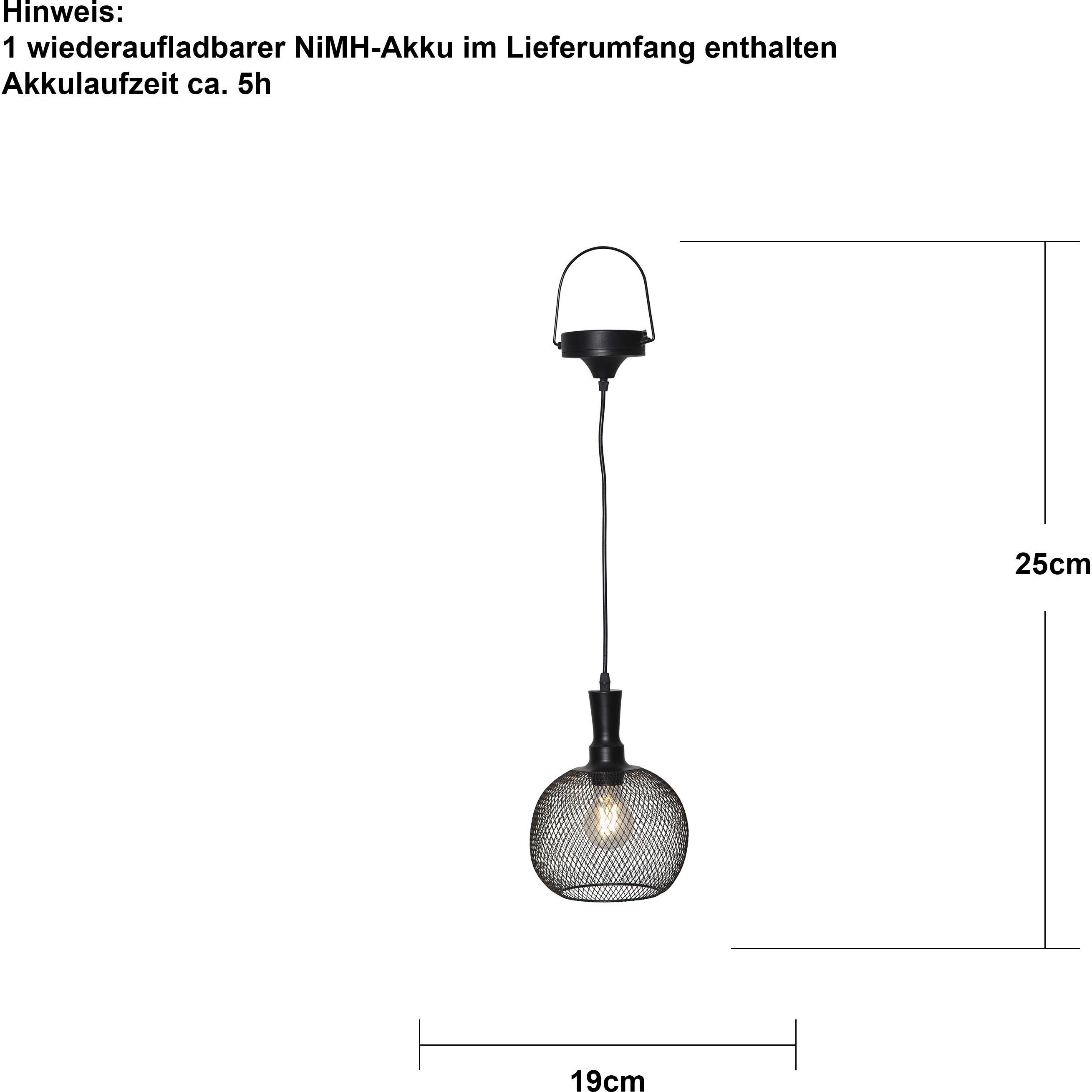 Thumbnail - Star Trading, Gartenbeleuchtung, Sunlight (5000 lm, IP44)