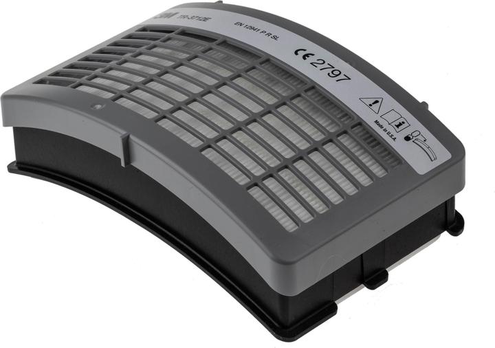 Productafbeelding 3M P3 filter (Vervangend ademhalingsfilter)