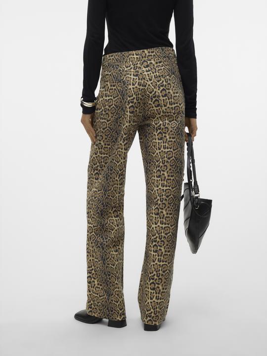 Produktbild Vero Moda SNTOKEY Niedrige Taille Gerade geschnitten Jeans Straight-Fit (W29/L30)