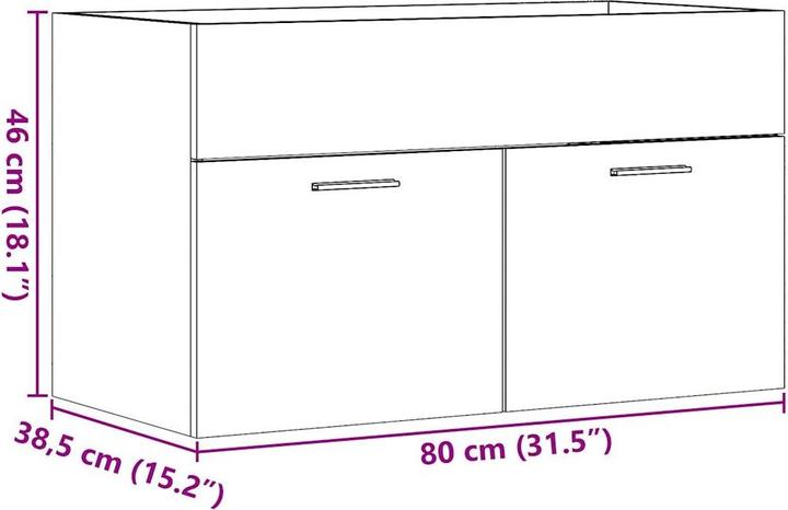 Immagine prodotto vidaXL Liliane