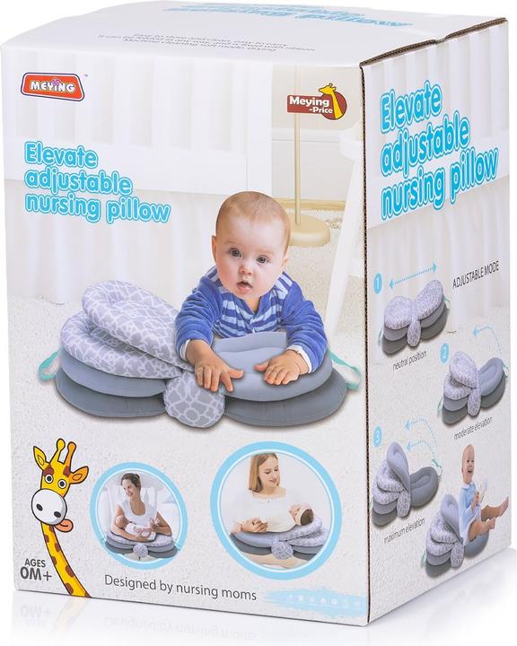 Immagine prodotto Chipolino Babykissen 3 in 1 Spielkissen