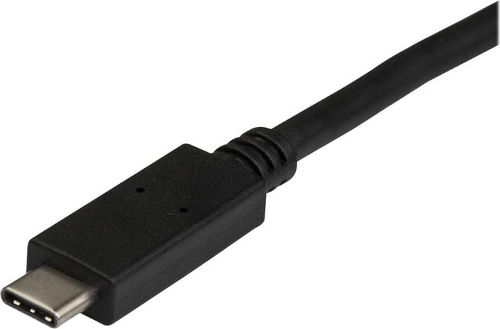 Produktbild StarTech USB auf USB-C Kabel St/St 0,5m USB 3.1(10Gbit/s) USB A zu USB C Kabel USB 3.1 Typ C Kabel (0.50 m, USB 3.2 Gen 2)