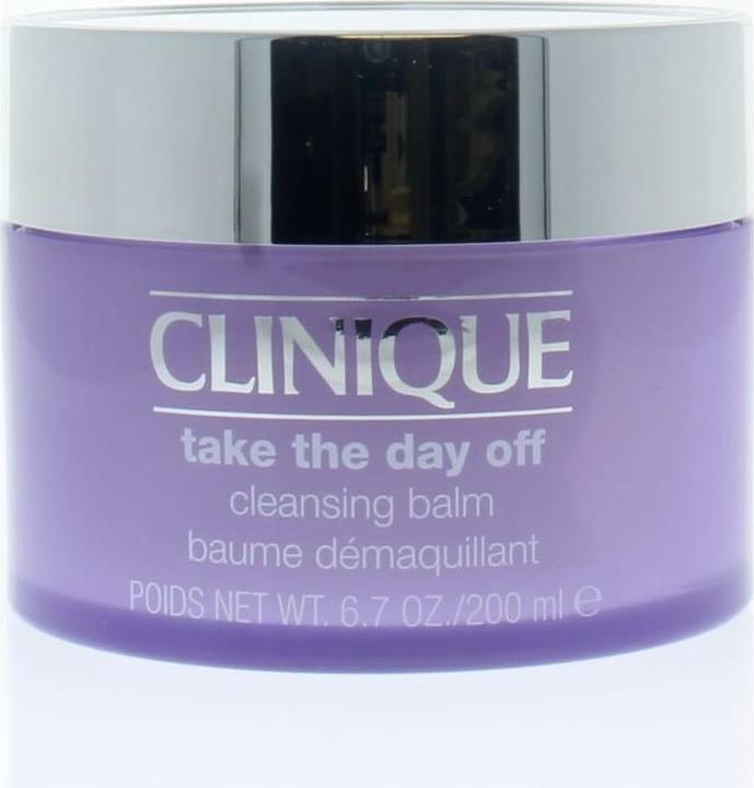 Actual product image Clinique Take the day off (Facial cleansing wipes, 200 ml)