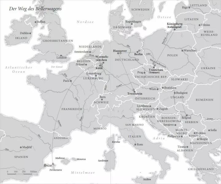Productafbeelding De handkar. Onze ontsnapping uit het oosten