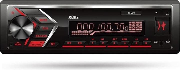 Immagine prodotto Xblitz RF200