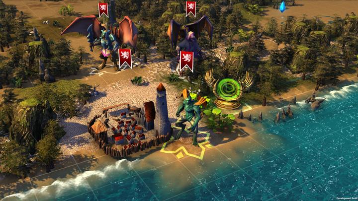 Produktbild Avanquest Worlds of Magic: Planar Conquest (PS4, EN)