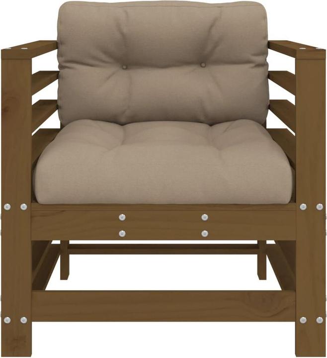 Produktbild vidaXL Gartenstuhl