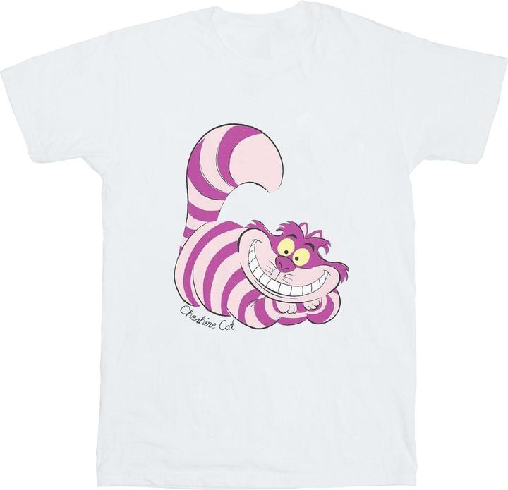 Produktbild Disney Alice In Wonderland Cheshire Cat TShirt Mädchen (128)