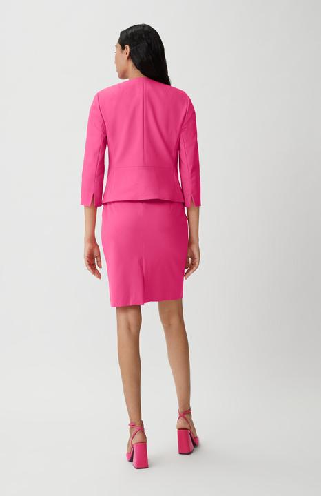 Image du produit Comma Blazer d'intérieur Blazer en coton mélangé (42)