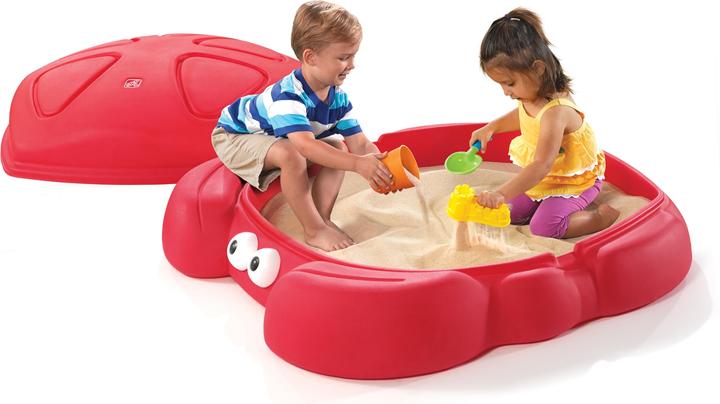 Image du produit Step2 Bac à sable Crabbie