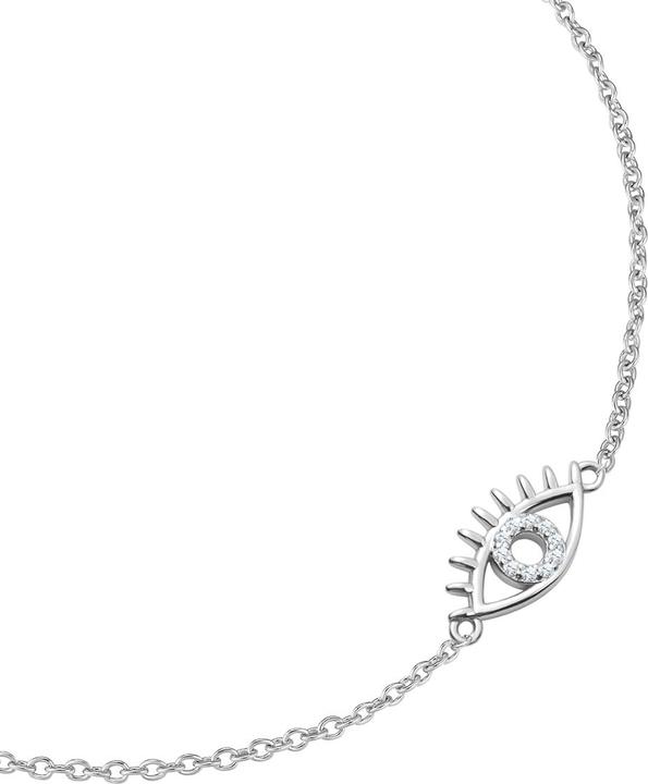 Image du produit Glanzstücke München Bracelet Femme OEil qui voit tout Argent Sterling - 34674 (17 cm, Argent sterling 100)