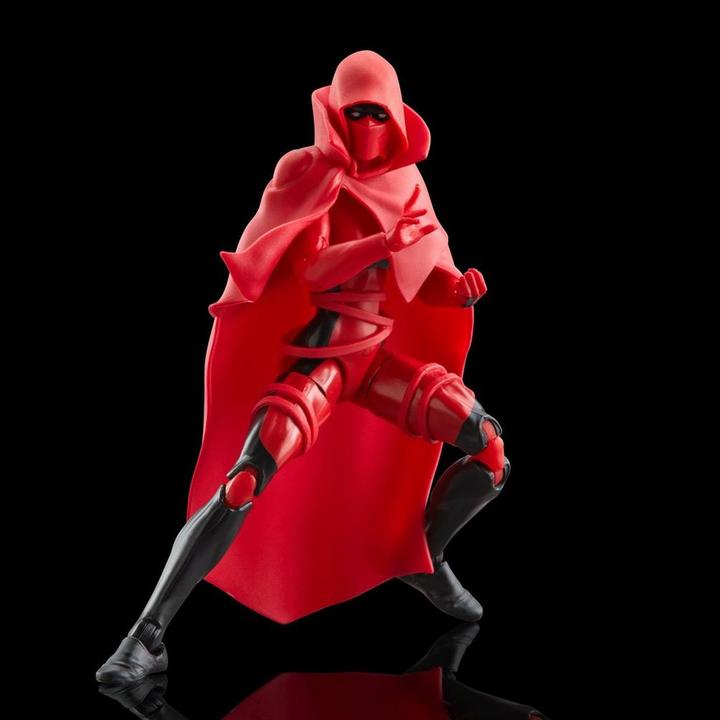 Produktbild Hasbro Marvel Legends Actionfigur Red Widow (BAF: Marvel's Zabu) 15 cm