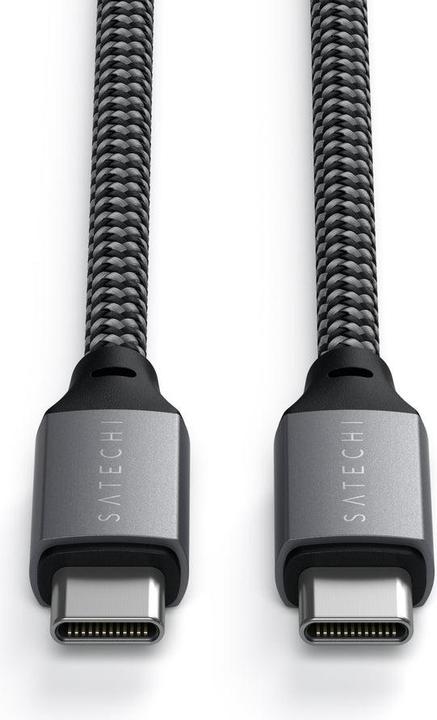 Image du produit Satechi USB-C (2 m, USB 2.0, 100 W)
