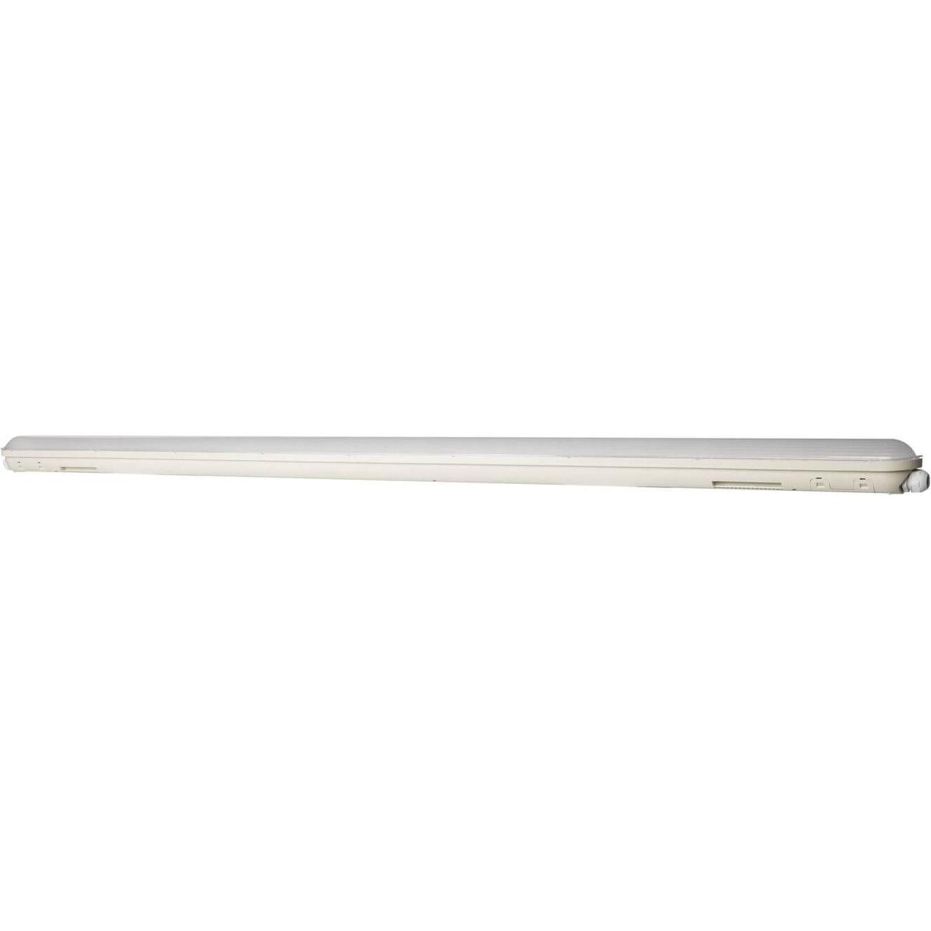 Ledvance, Wandleuchte + Deckenleuchte, DAMP PROOF Feuchtraumleuchte ECO schmal 1500 E 52W 865 N IP65 GY (6760 lm)