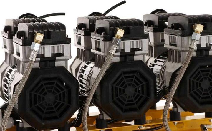 Produktbild Stanley Silent Kompressor (100 l, 8 Bar)