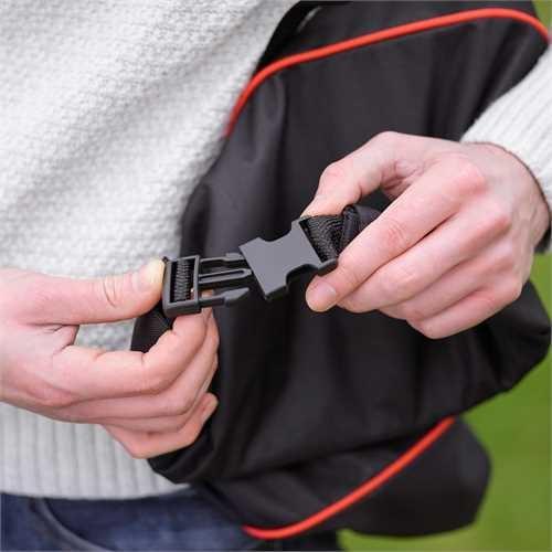 Image du produit Black & Decker Gwbp1xj (Aspirateur + souffleur de feuilles)
