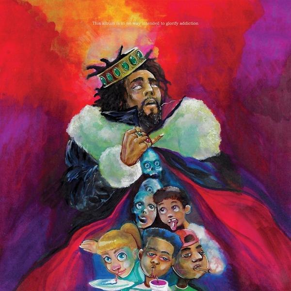 Image du produit Kod (vinyle) (J. Cole)