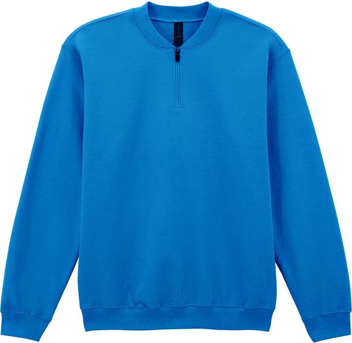 Immagine prodotto Gildan Softstyle Felpa Cerniera ad un quarto Adulto Unisex (3XL)