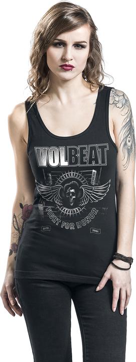 Produktbild Volbeat Fight For Honor (M)