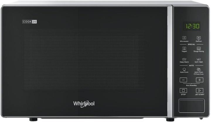 Actual product image Whirlpool MWP 201 SB (20 l)