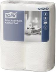 Productafbeelding Tork Huishoudelijke rollen (4 x)
