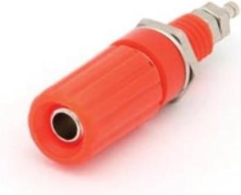 Actual product image Velleman Binding Post - Red