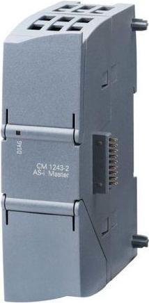 Actual product image Siemens S7-1200 Communication Module CM 1243-2