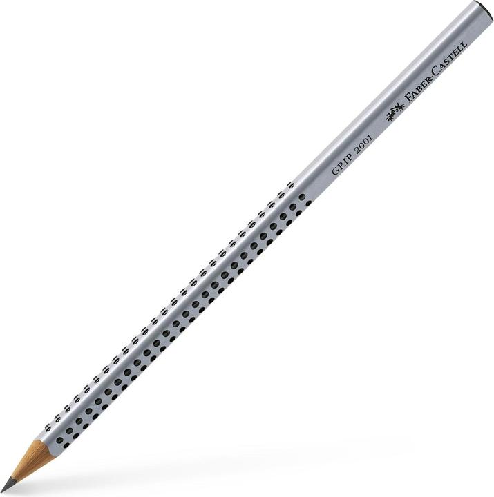 Productafbeelding Faber-Castell Potlood GRIP 2001 (0.50 mm, 2H, 1 x)