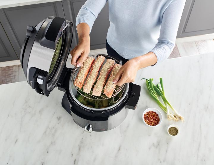 Actual product image Ninja OL750EU Foodi MAX 14-in-1 Multicooker