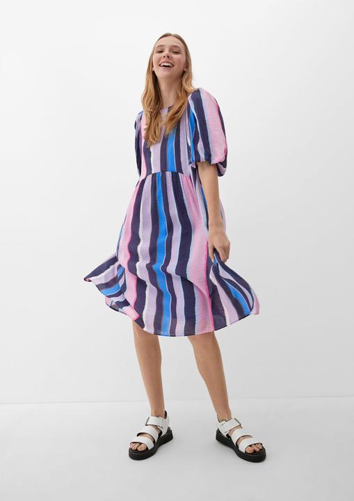 Image du produit s.Oliver Kleid Kleid aus Viskosemix (42)