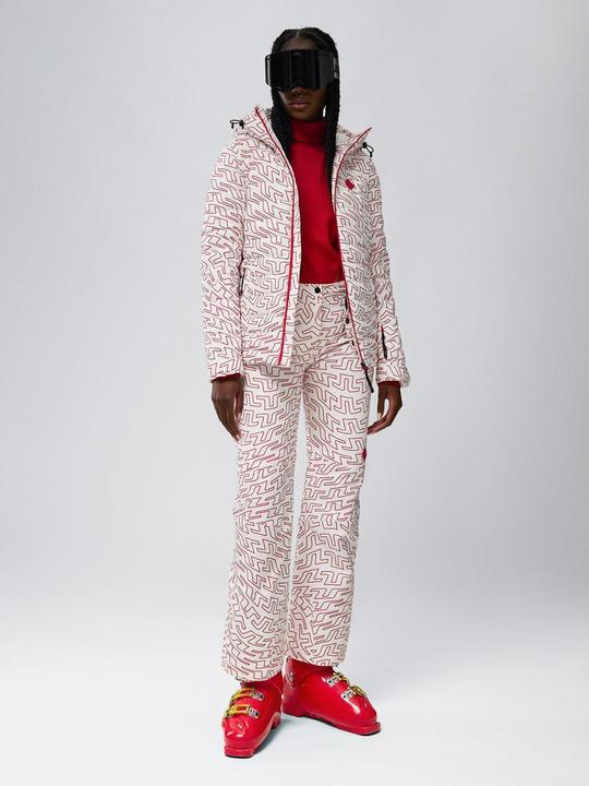 Actual product image J. Lindeberg Isella Printed Ski Pants (L)