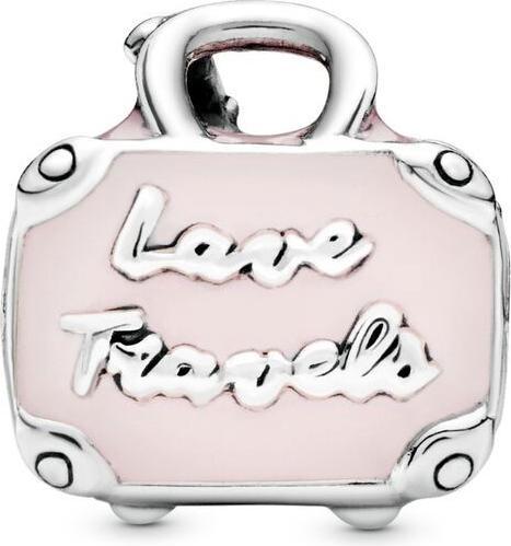 Image du produit Pandora Suitcase (Argent 925, Émail)