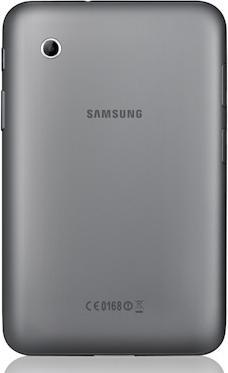 Actual product image Samsung Galaxy Tab 2 7.0 P3110 (7", 16 GB)