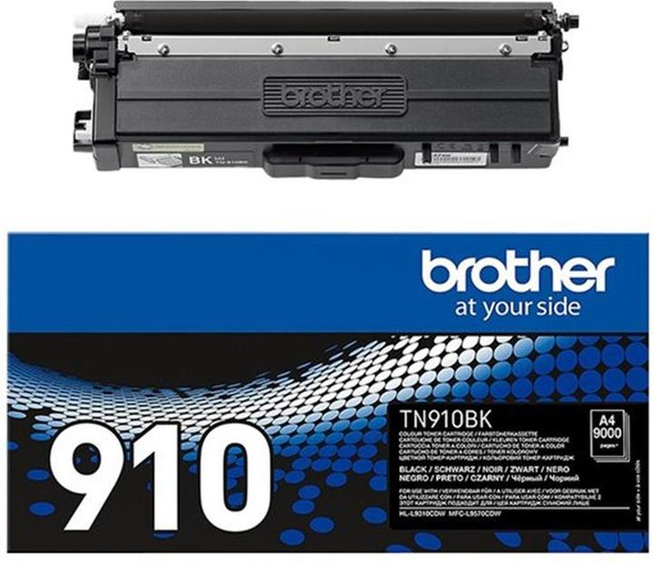 Immagine prodotto Brother Tn-910bk (FC)
