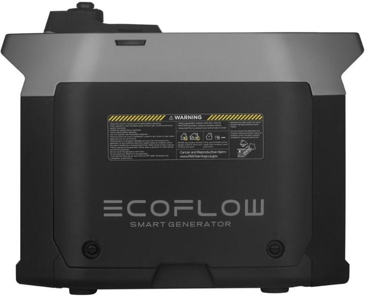Actual product image EcoFlow Smart generator (1800 W, 4 l)