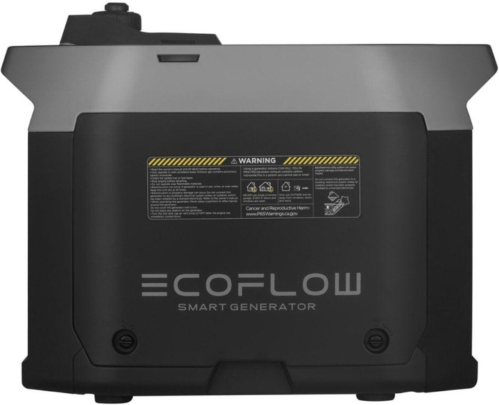 Immagine prodotto EcoFlow Generatore intelligente (1800 W, 4 l)