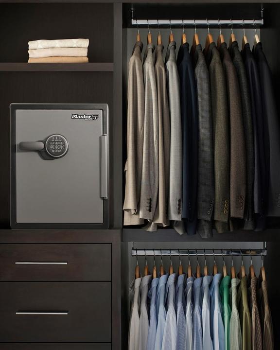 Produktbild Master Lock Lfw205fyc (56.50 l)