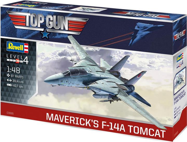 Produktbild Revell Maverick's F-14A Tomcat