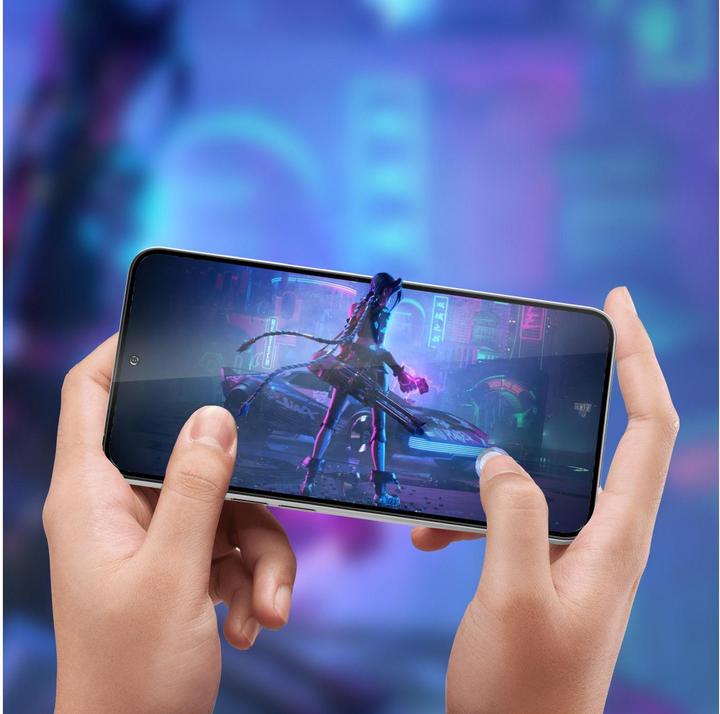 Image du produit 4smarts Second Glass (1 pcs, Samsung Galaxy S25 FE)