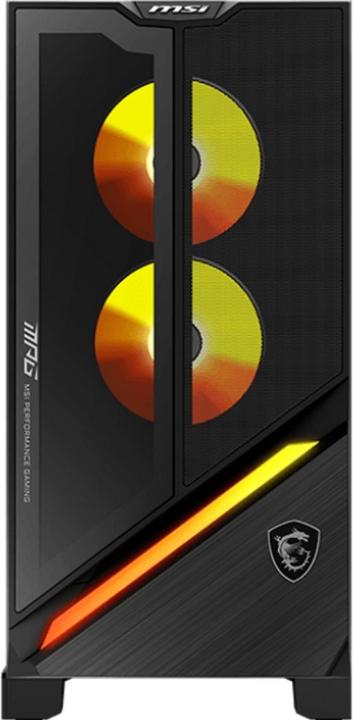 Produktbild MSI MPG Infinite Z3 9NVRR9-609DE Black (1000 GB, 32 GB, GeForce RTX 5070 Ti)