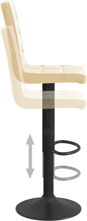 Produktbild vidaXL Barhocker