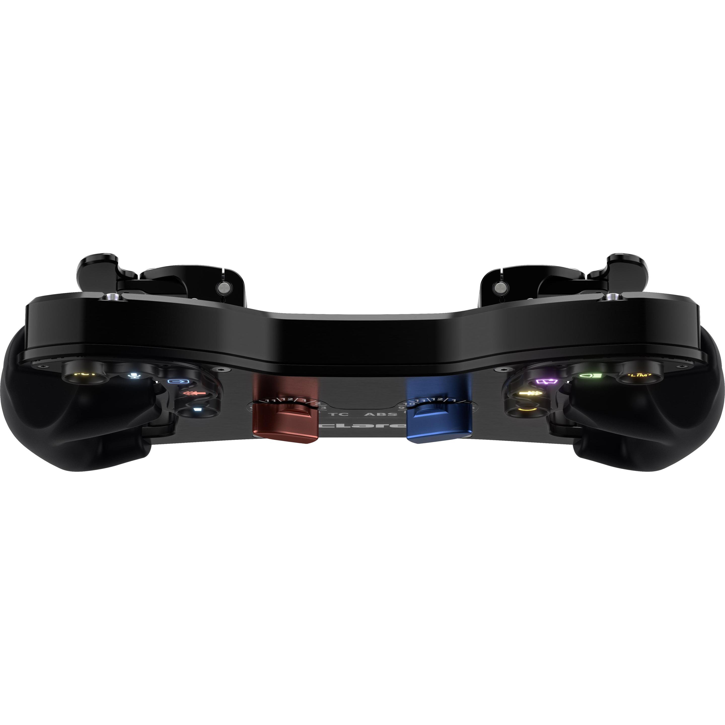 Thumbnail - Ascher Racing McLaren Artura GT4 Lenkrad, Gaming Controller, Schwarz