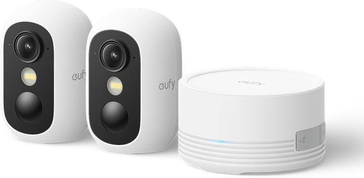 Produktbild eufy EufyCam C35 (1920 x 1080 Pixels)