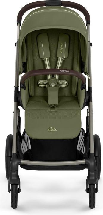 Produktbild Cybex TALOS S LUX TPE Moss Green | khaki (0 Monate - 4 Jahre)