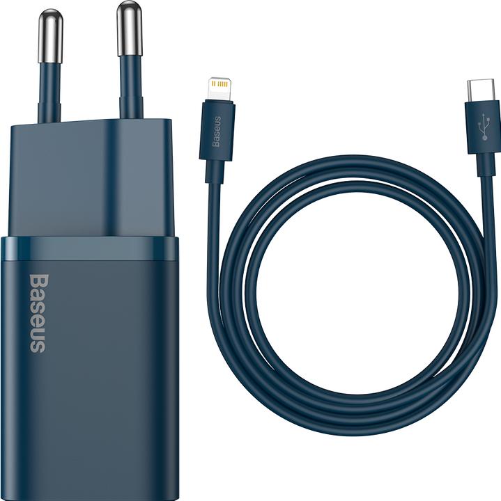 Produktbild Baseus Super Si Set Quick Charger (20 W)